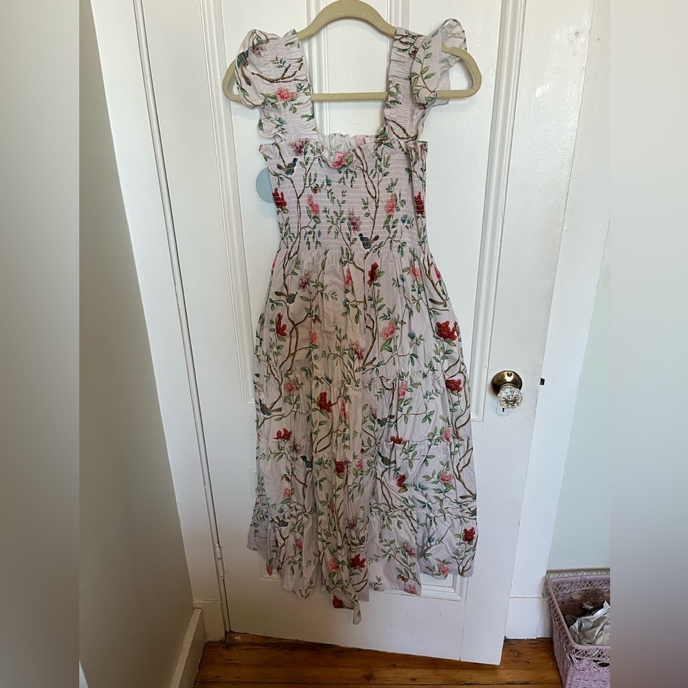 NWT Hill House Ellie in Diane Hill Print